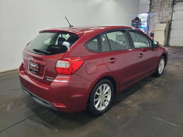 2013 Subaru Impreza 2.0i Premium