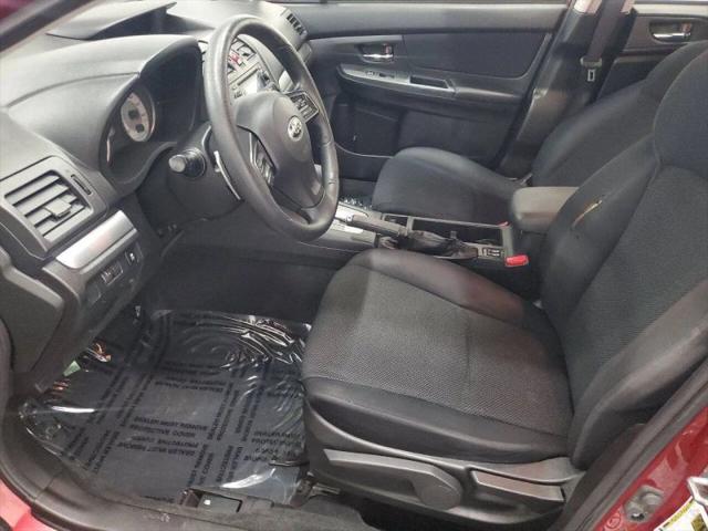 2013 Subaru Impreza 2.0i Premium