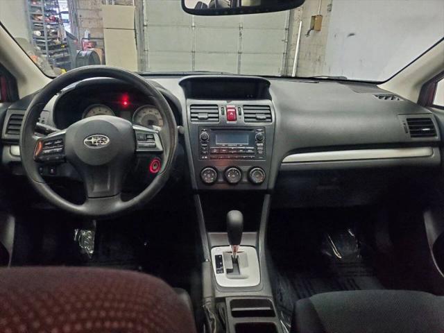 2013 Subaru Impreza 2.0i Premium