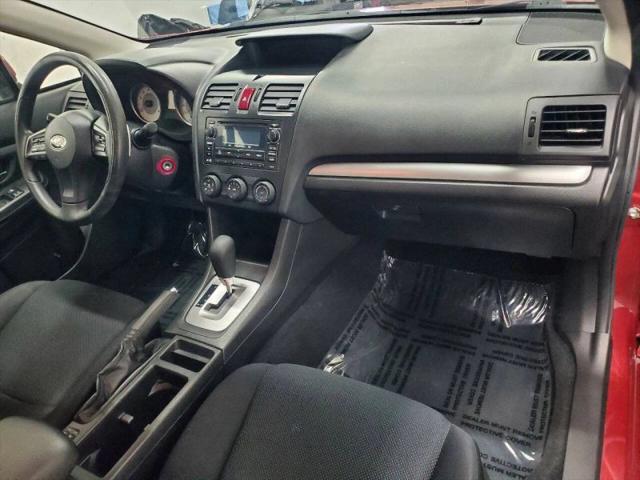 2013 Subaru Impreza 2.0i Premium