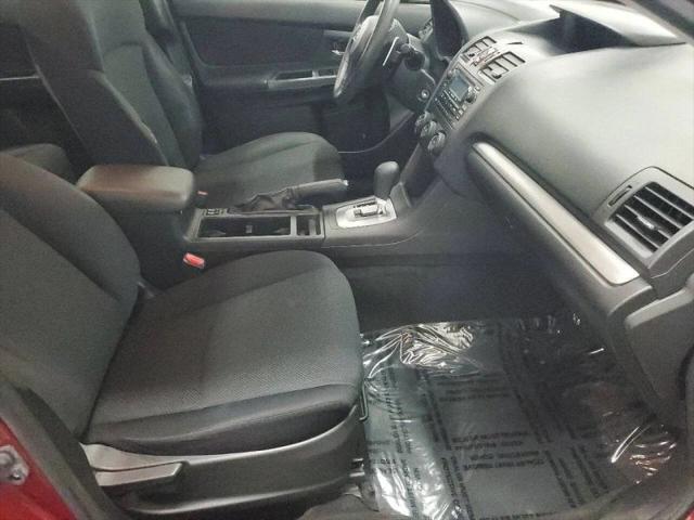 2013 Subaru Impreza 2.0i Premium