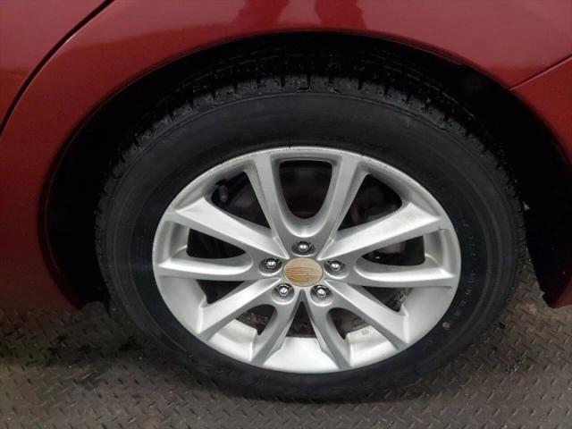 2013 Subaru Impreza 2.0i Premium
