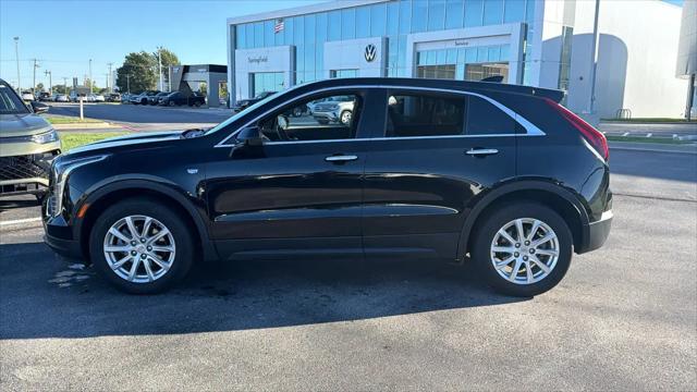 2023 Cadillac XT4 Luxury