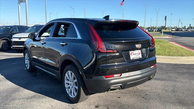 2023 Cadillac XT4 Luxury
