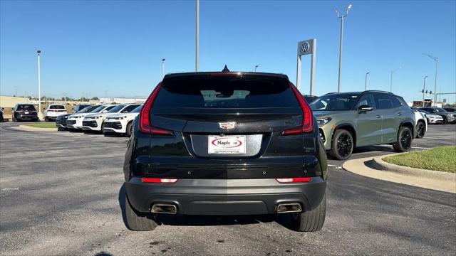 2023 Cadillac XT4 Luxury