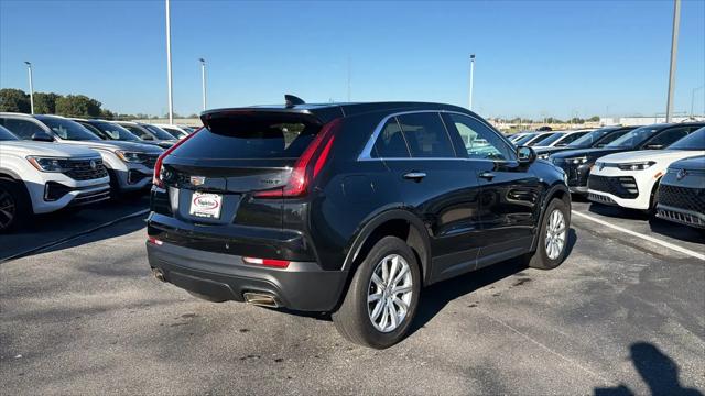 2023 Cadillac XT4 Luxury
