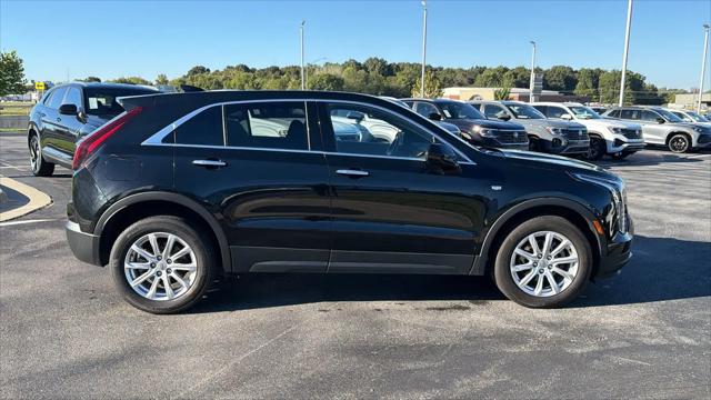 2023 Cadillac XT4 Luxury