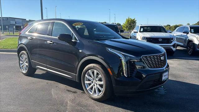 2023 Cadillac XT4 Luxury