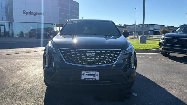 2023 Cadillac XT4 Luxury