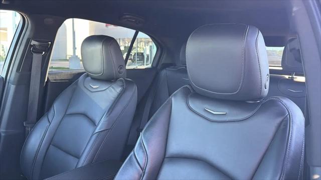 2023 Cadillac XT4 Luxury