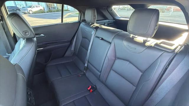 2023 Cadillac XT4 Luxury