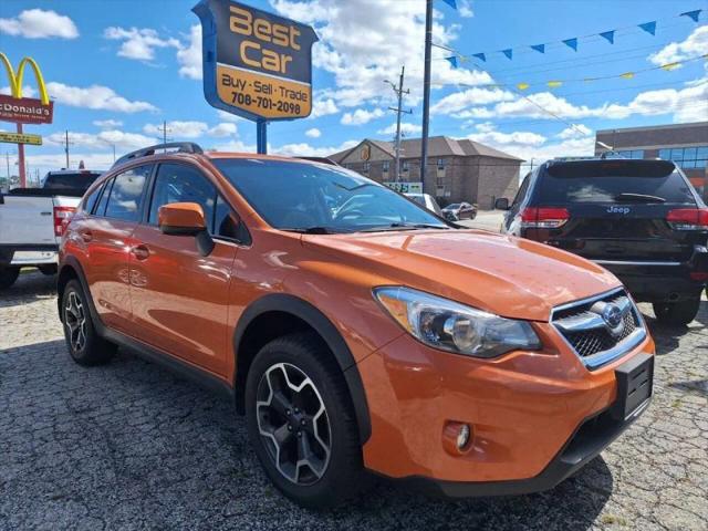 2014 Subaru XV Crosstrek 2.0i Premium for sale in Bridgeview, IL