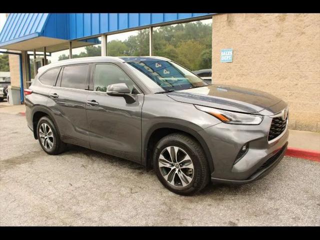 2022 Toyota Highlander XLE for sale in Smyrna, GA