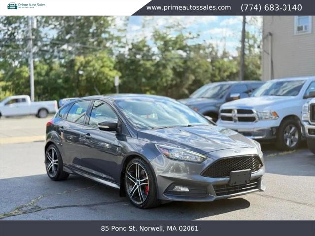 2018 Ford Focus ST for sale in Norwell, MA