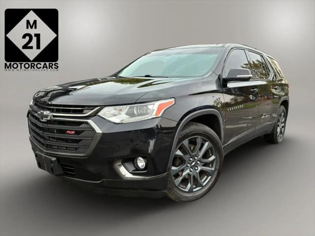 2019 Chevrolet Traverse RS for sale in Flint, MI