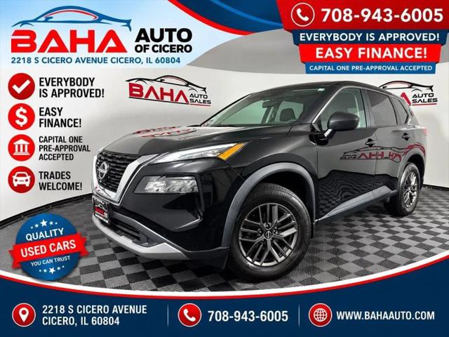 2023 Nissan Rogue S FWD for sale in Cicero, IL