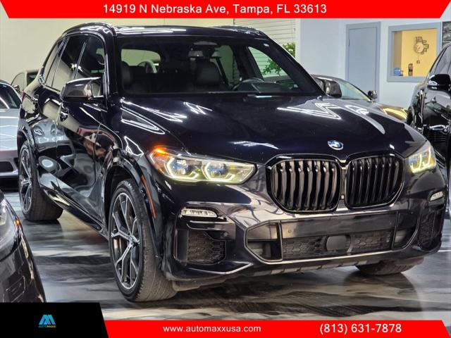 2019 BMW X5 xDrive40i for sale in Tampa, FL