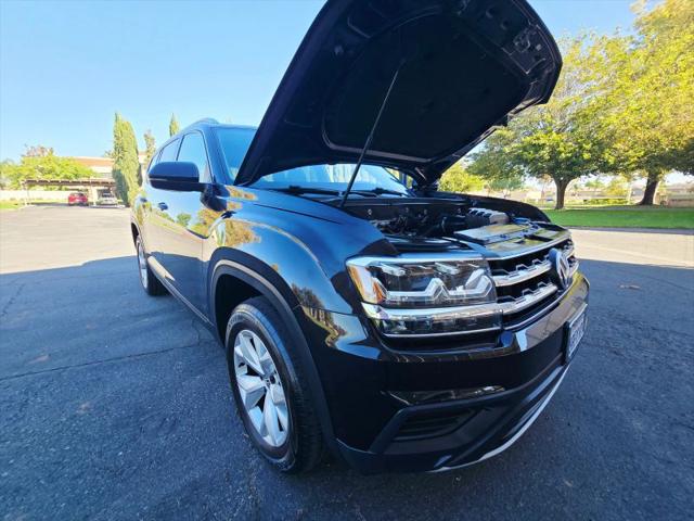 2018 Volkswagen Atlas 3.6L V6 Launch Edition for sale in Riverside, CA
