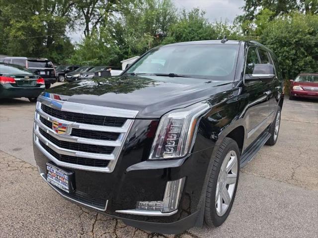 2018 Cadillac Escalade Luxury for sale in Glendale Heights, IL