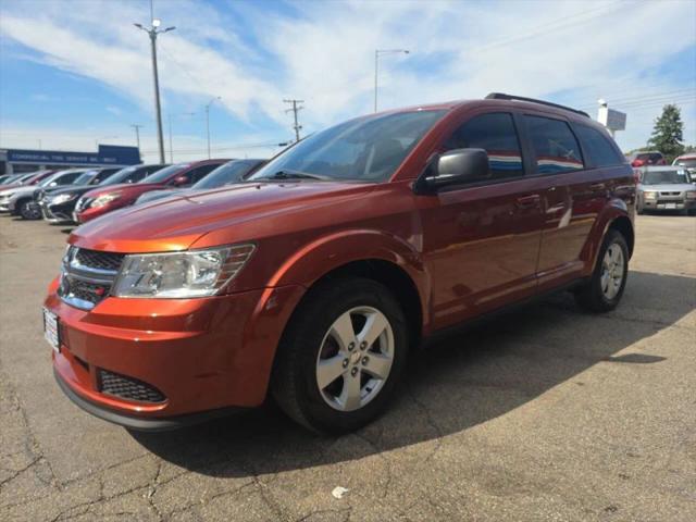 2013 Dodge Journey SE