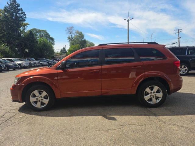 2013 Dodge Journey SE