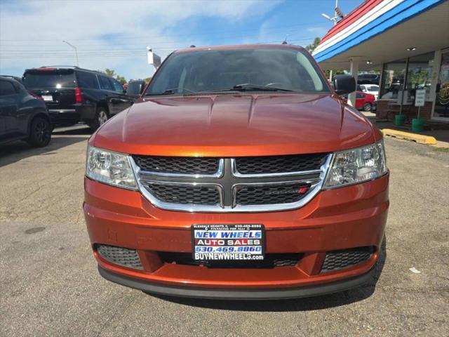 2013 Dodge Journey SE
