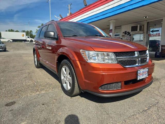 2013 Dodge Journey SE