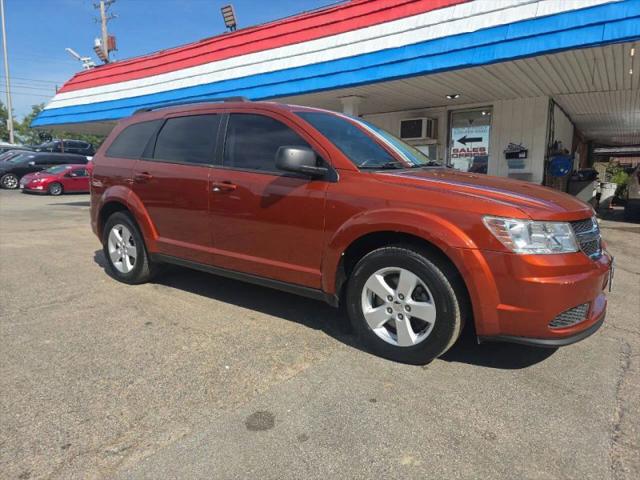 2013 Dodge Journey SE