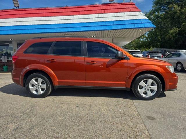 2013 Dodge Journey SE