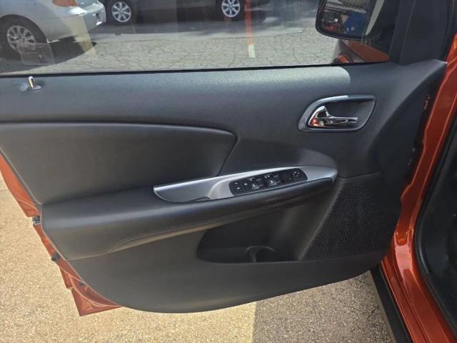 2013 Dodge Journey SE