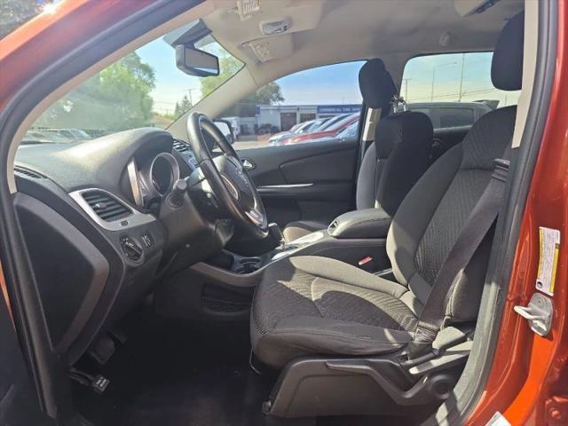 2013 Dodge Journey SE