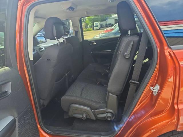 2013 Dodge Journey SE
