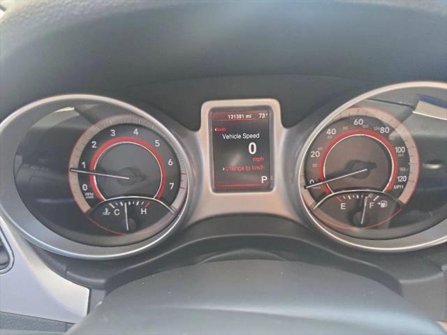 2013 Dodge Journey SE