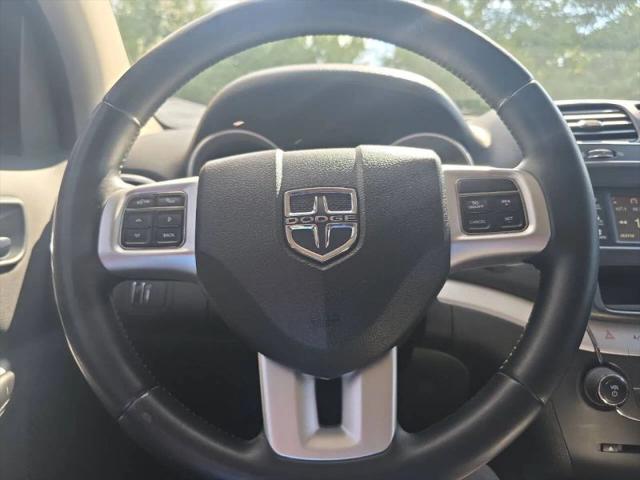 2013 Dodge Journey SE