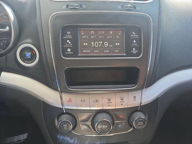 2013 Dodge Journey SE