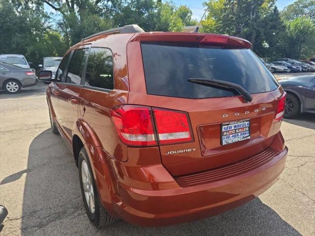 2013 Dodge Journey SE