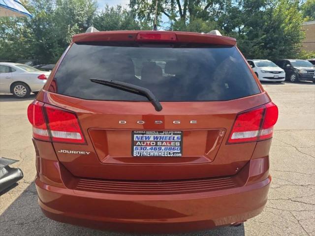 2013 Dodge Journey SE
