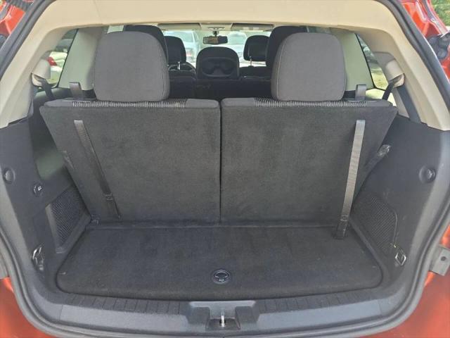 2013 Dodge Journey SE