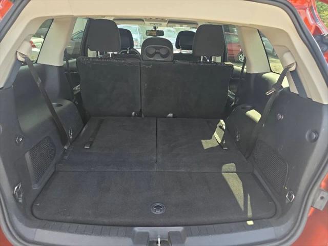 2013 Dodge Journey SE