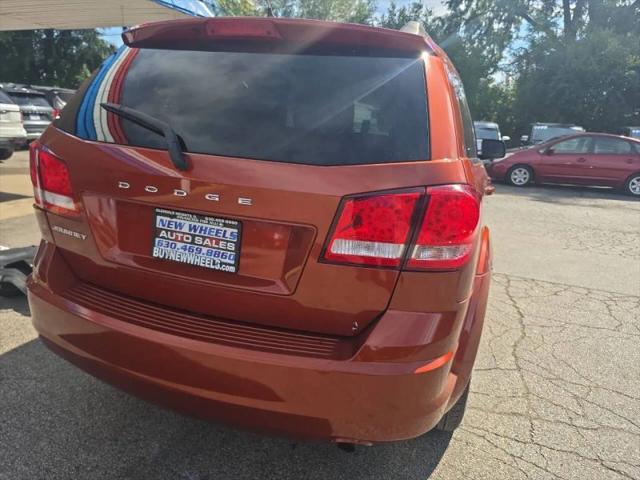 2013 Dodge Journey SE