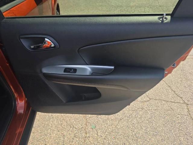 2013 Dodge Journey SE