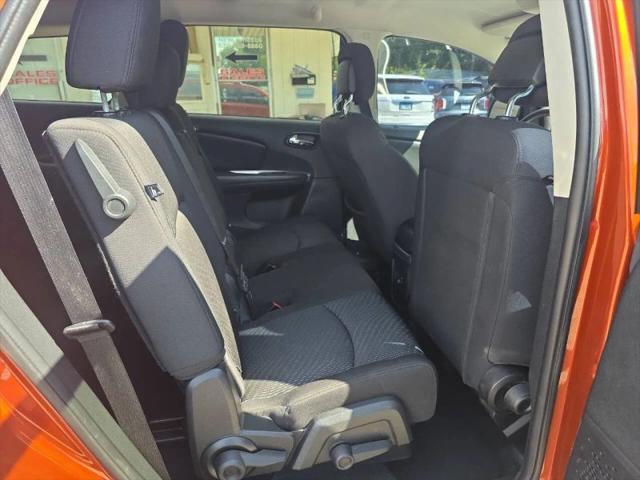 2013 Dodge Journey SE