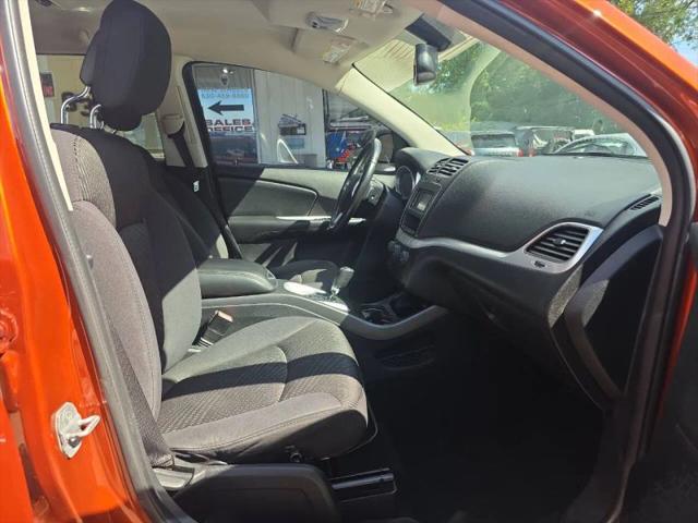 2013 Dodge Journey SE