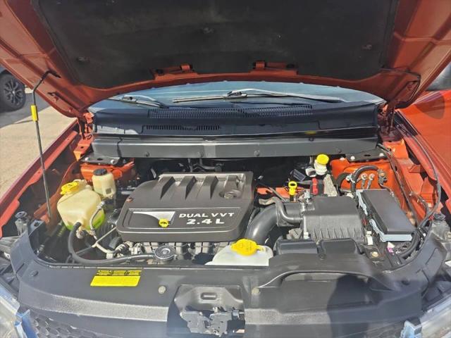 2013 Dodge Journey SE