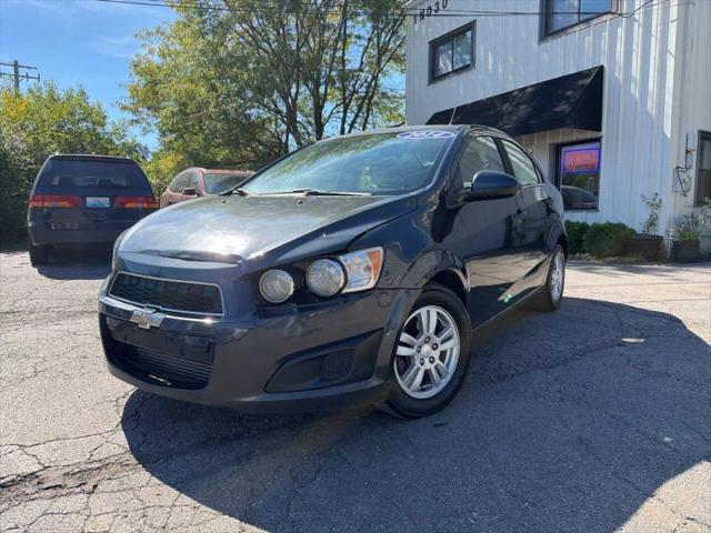 2014 Chevrolet Sonic LT Auto for sale in Glendale Heights, IL