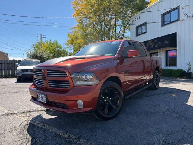2017 Ram 1500 Sport for sale in Glendale Heights, IL