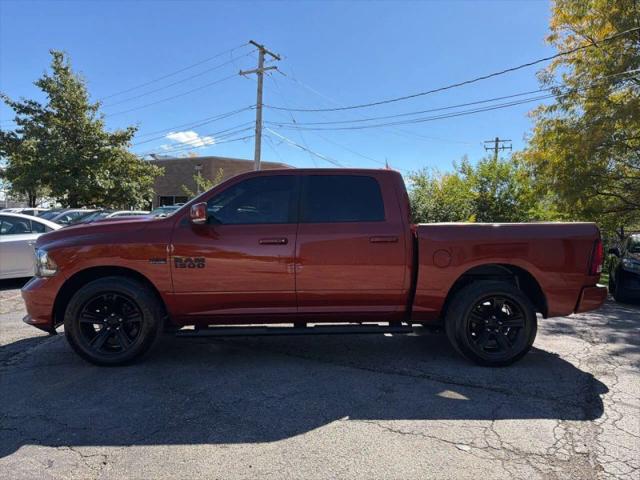 2017 Ram 1500 Sport