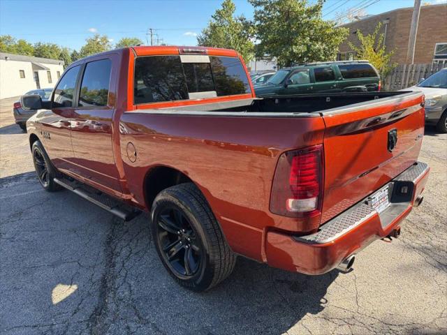 2017 Ram 1500 Sport