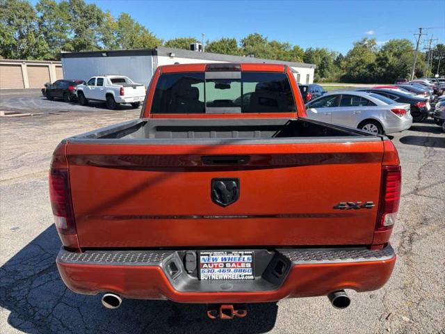 2017 Ram 1500 Sport
