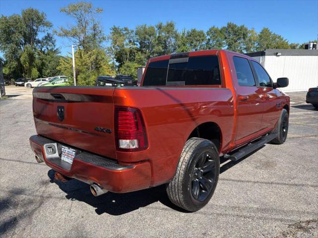 2017 Ram 1500 Sport